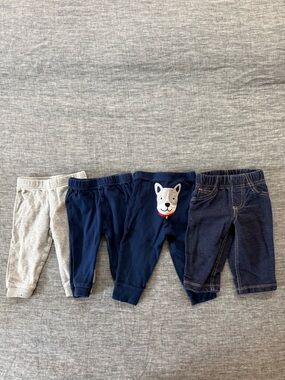 Carter’s pants bundle